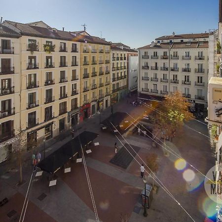 Downtown Apt 1Hab Para 4Pax En La Plaza De Chueca Мадрид Экстерьер фото