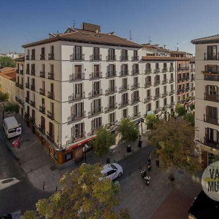 Downtown Apt 1Hab Para 4Pax En La Plaza De Chueca Мадрид Экстерьер фото