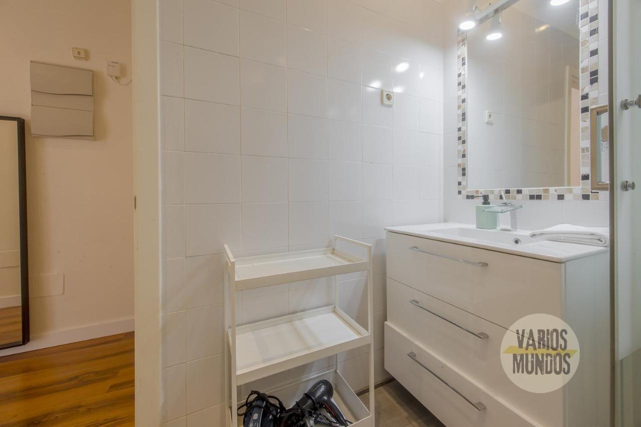 Downtown Apt 1Hab Para 4Pax En La Plaza De Chueca Мадрид Экстерьер фото