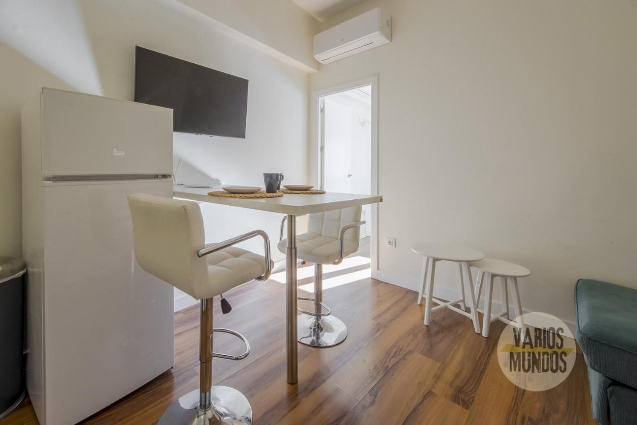 Downtown Apt 1Hab Para 4Pax En La Plaza De Chueca Мадрид Экстерьер фото