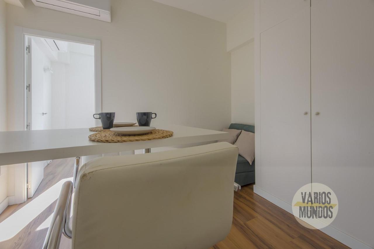 Downtown Apt 1Hab Para 4Pax En La Plaza De Chueca Мадрид Экстерьер фото