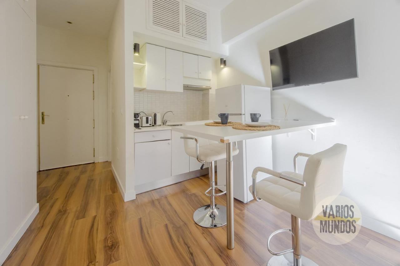 Downtown Apt 1Hab Para 4Pax En La Plaza De Chueca Мадрид Экстерьер фото