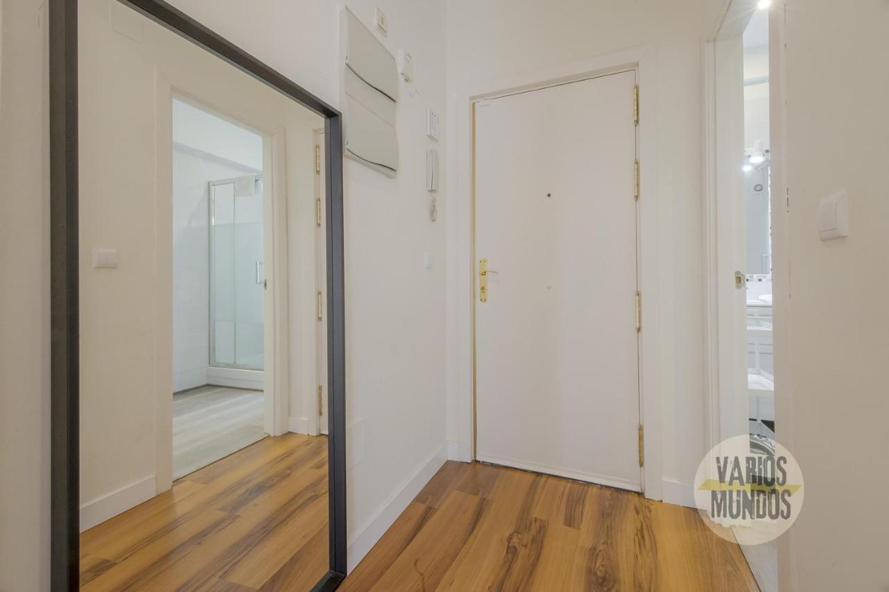 Downtown Apt 1Hab Para 4Pax En La Plaza De Chueca Мадрид Экстерьер фото