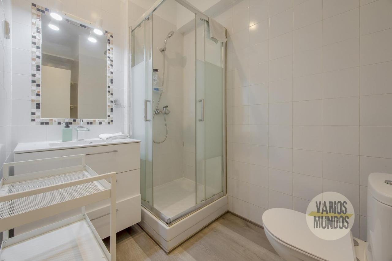Downtown Apt 1Hab Para 4Pax En La Plaza De Chueca Мадрид Экстерьер фото