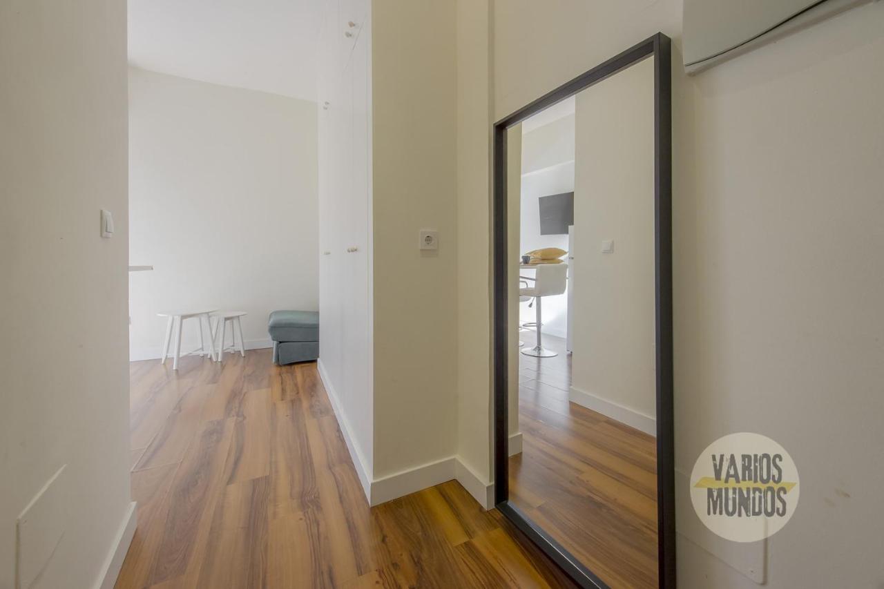 Downtown Apt 1Hab Para 4Pax En La Plaza De Chueca Мадрид Экстерьер фото