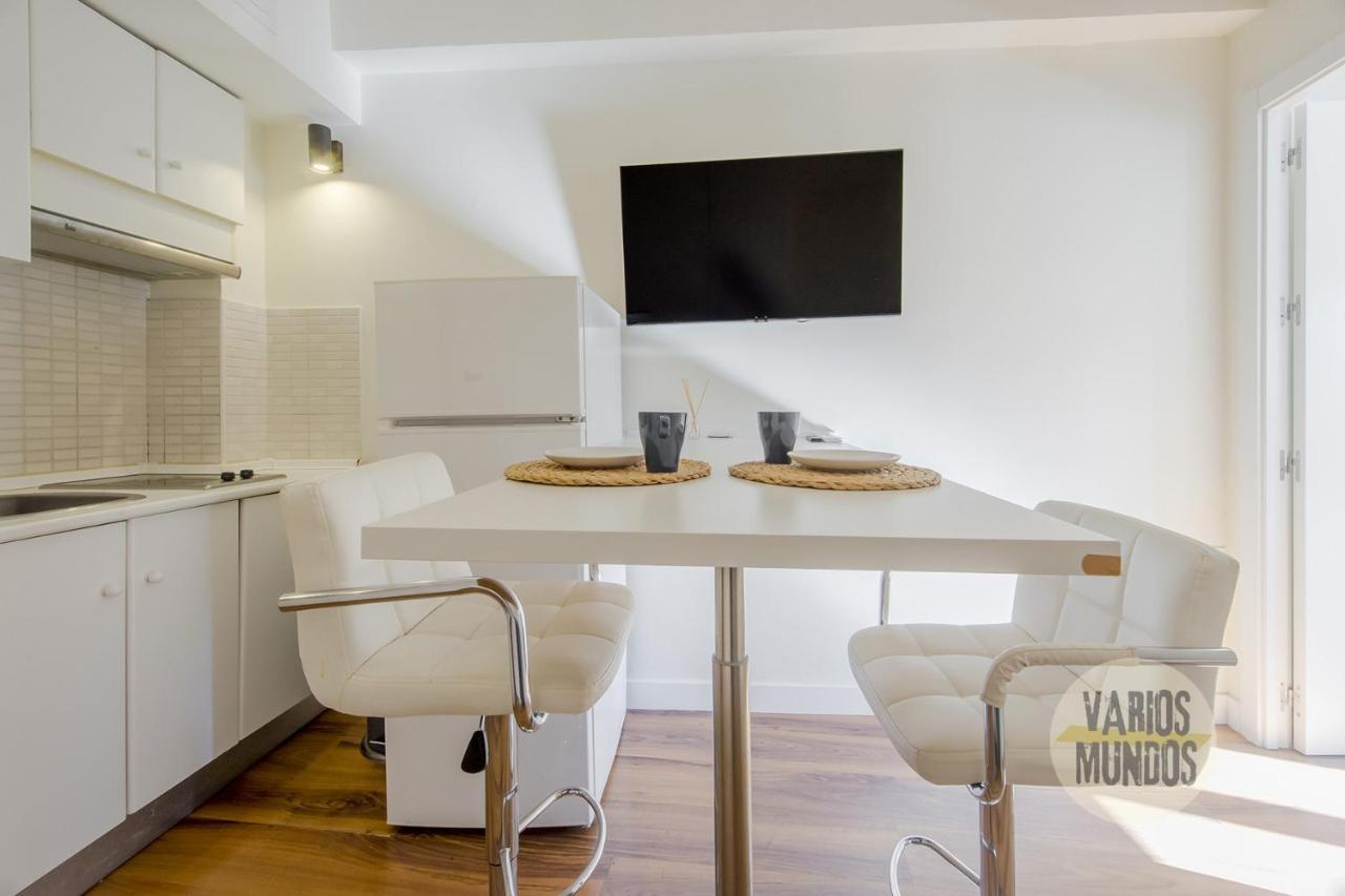 Downtown Apt 1Hab Para 4Pax En La Plaza De Chueca Мадрид Экстерьер фото