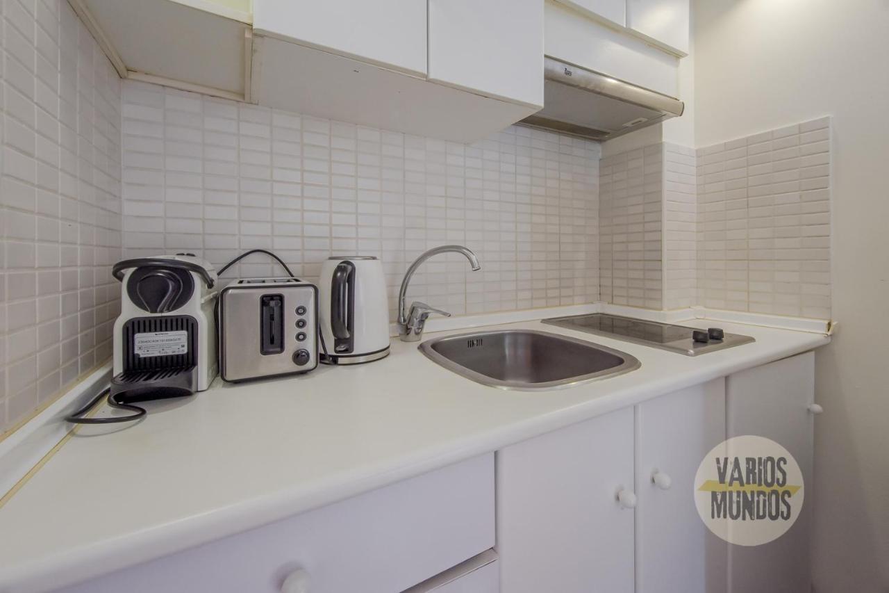 Downtown Apt 1Hab Para 4Pax En La Plaza De Chueca Мадрид Экстерьер фото
