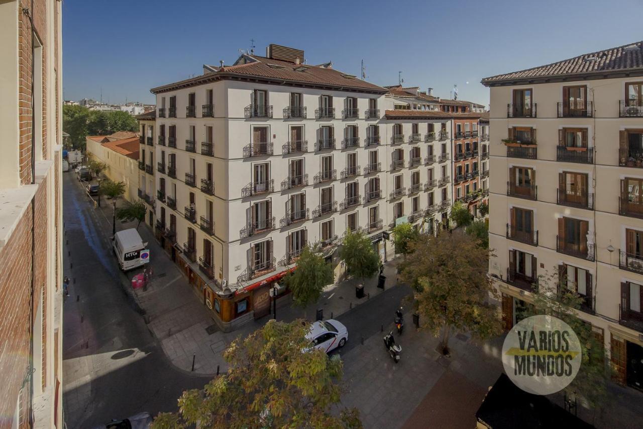 Downtown Apt 1Hab Para 4Pax En La Plaza De Chueca Мадрид Экстерьер фото
